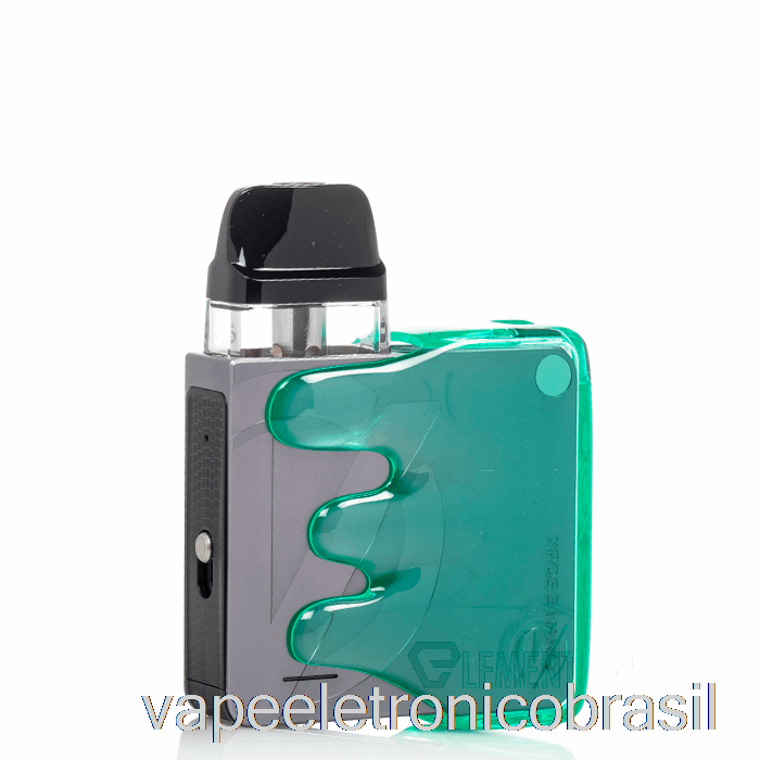 Vape Recarregável Vaporesso Xros 3 Nano Kit Jelly Lime